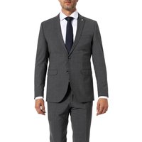 CG Herren Sakko grau Wolle Slim Fit von CG