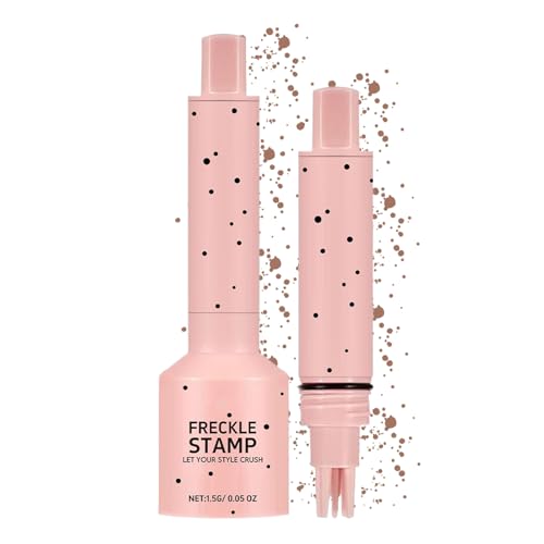 Faux Freckles Stamp, Sommersprossens Stempel Wasserfest, Freckles Stamp, Compact & Portable Design, Freckles Pen, For Creative Makeups Looks Stage Performances Cosplay Or Everyday von CGACCSD