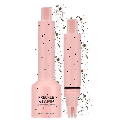 Faux Freckles Stamp, Sommersprossens Stempel Wasserfest, Freckles Stamp, Compact & Portable Design, Freckles Pen, For Creative Makeups Looks Stage Performances Cosplay Or Everyday von CGACCSD