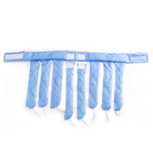 Heatless Lockenwickler, Octopus Heatless Curls, Curling Ribbon Seiden Lockenwickler für DIY-Styling für Frauen Mädchen von CGLRybO