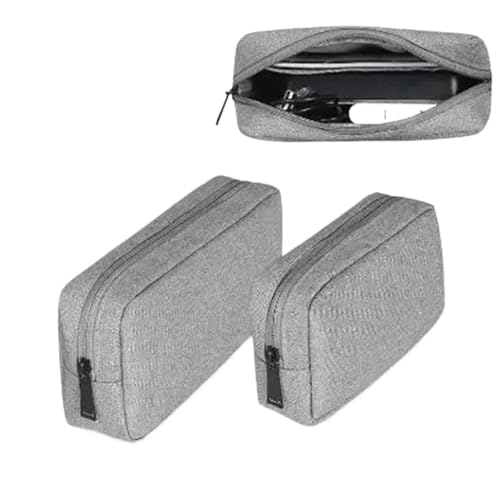 CGUOHU Kabel Organizer Tasche 3 stücke wasserdichte Digitale Zubehör Lagerung Tasche for USB Kabel Band Große Kapazität Tragbare Reise Durchführung Organizer von CGUOHU