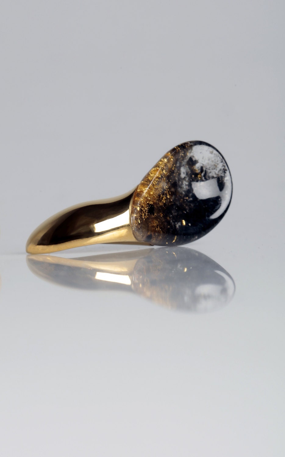 Löffel Achtsamkeit Pocket Pebble von CGarnettDesigns