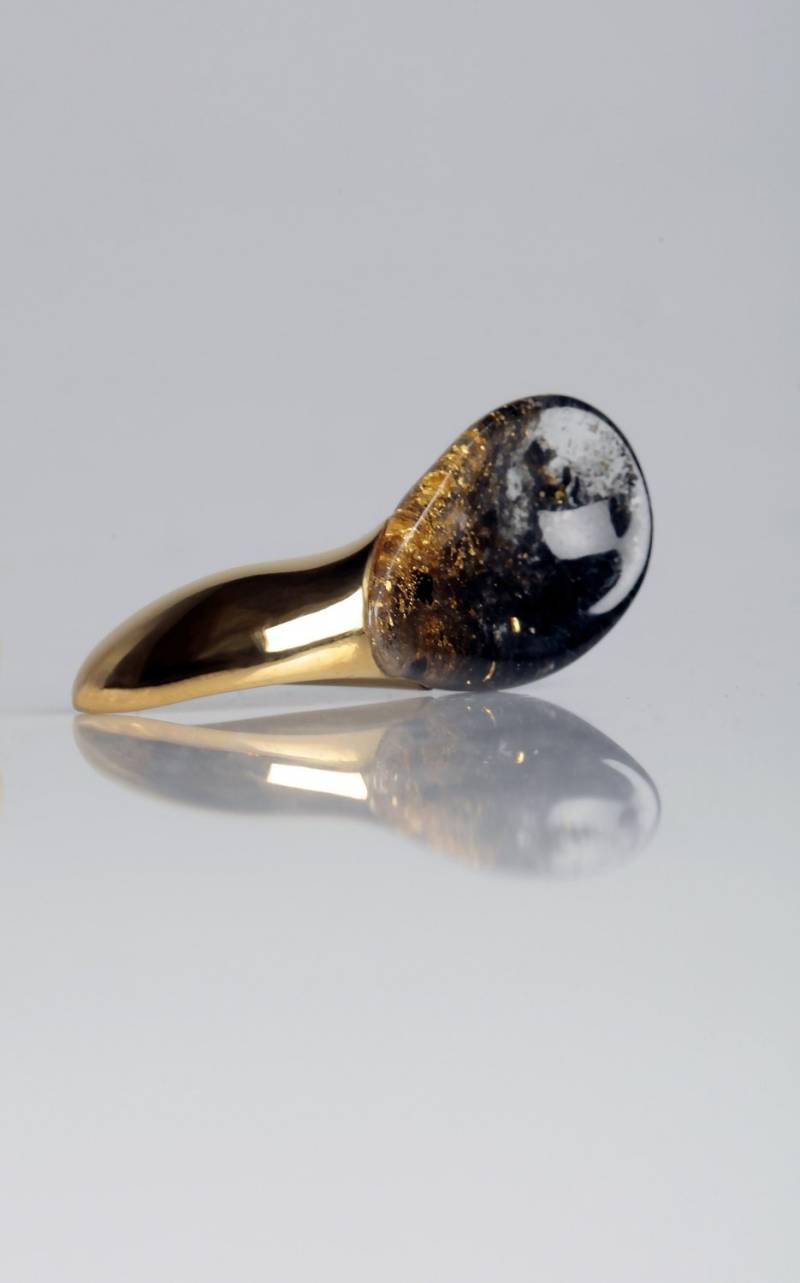 Löffel Achtsamkeit Pocket Pebble von CGarnettDesigns