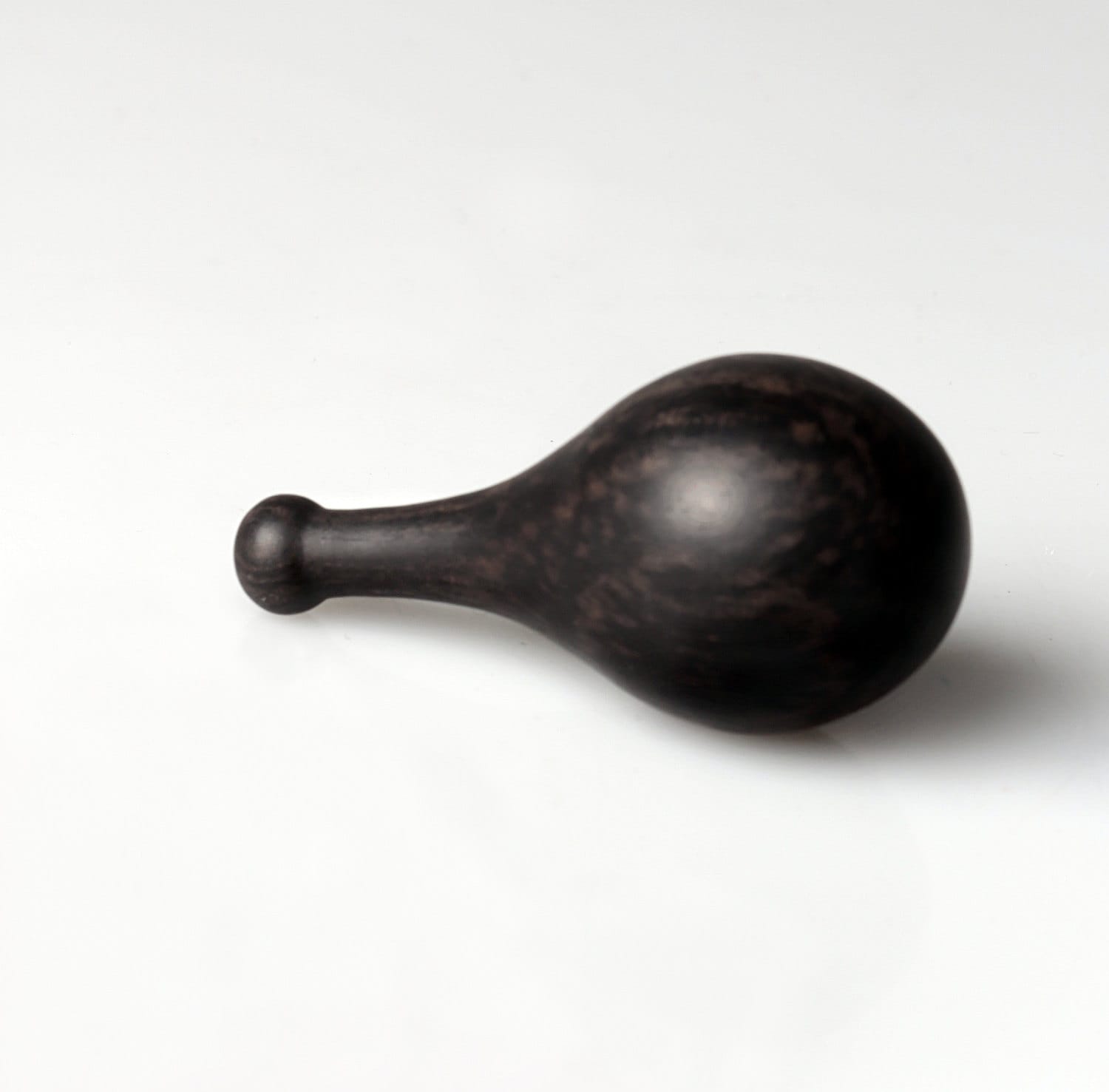 Spindel Ebenholz Pure Pebble von CGarnettDesigns