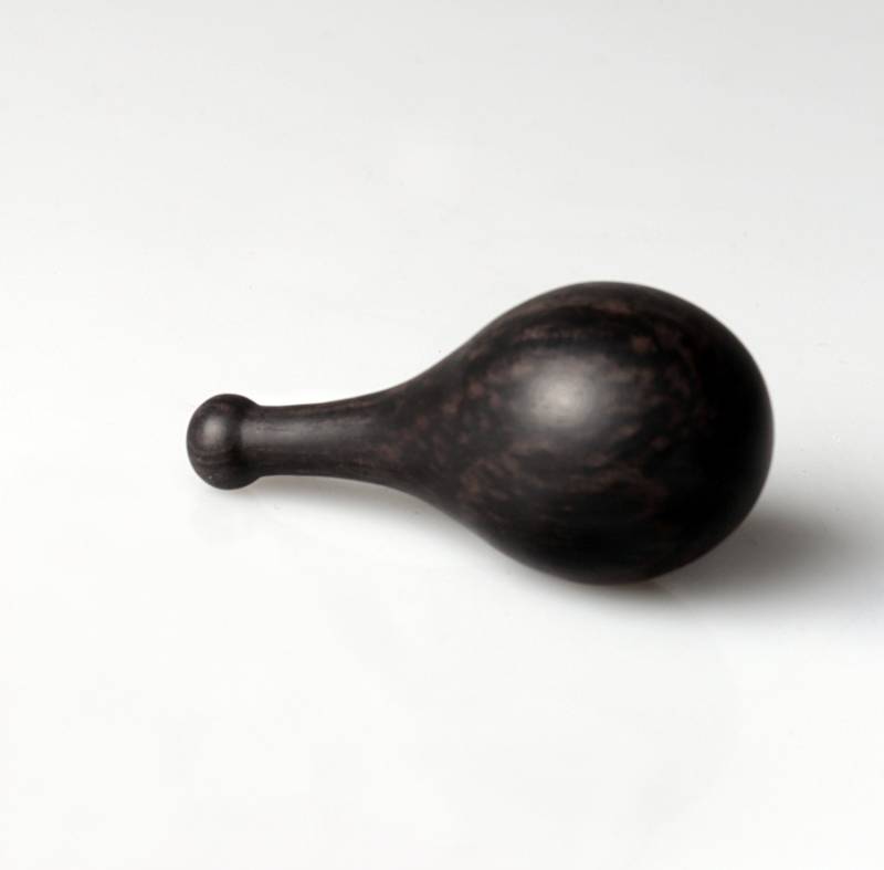 Spindel Ebenholz Pure Pebble von CGarnettDesigns