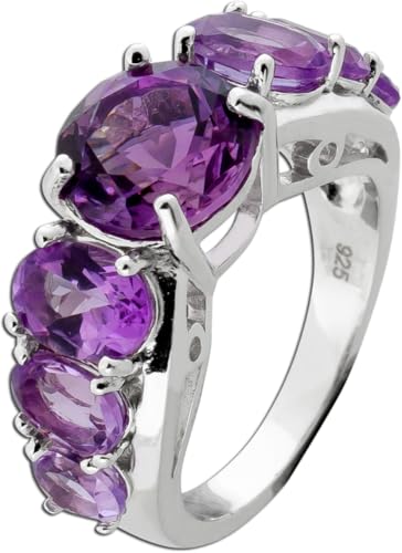 CH.ABRAMOWICZ Amethyst Ring Silber 925 lila Edelsteine 19 CH.ABRAMOWICZ Amethyst Ring Silber 925 lila Edelsteine 19 von CH.ABRAMOWICZ
