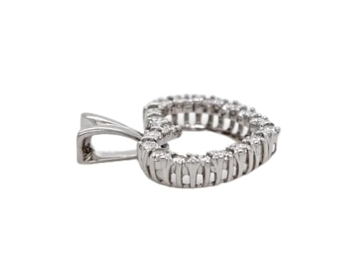 CH.ABRAMOWICZ Herz Anhänger Platin 950 Natur Diamanten 0.26ct CH.ABRAMOWICZ Herz Anhänger Platin 950 Natur Diamanten 0.26ct von CH.ABRAMOWICZ