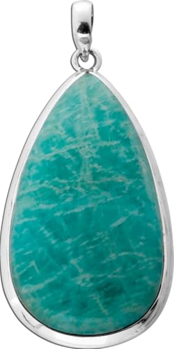 Ch.Abramowicz Amazonit Anhänger Silber 925 hellblauer Edelstein 75ct Ch.Abramowicz Amazonit Anhänger Silber 925 hellblauer Edelstein 75ct von CH.ABRAMOWICZ