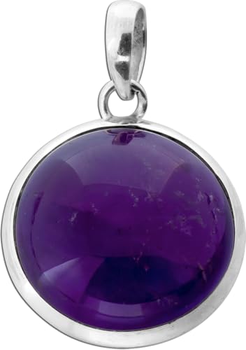 Ch.Abramowicz Amethyst Anhänger Silber 925 violetter Edelstein 20ct Ch.Abramowicz Amethyst Anhänger Silber 925 violetter Edelstein 20ct von CH.ABRAMOWICZ