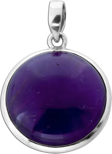 Ch.Abramowicz Amethyst Anhänger Silber 925 violetter Edelstein 20ct Ch.Abramowicz Amethyst Anhänger Silber 925 violetter Edelstein 20ct von CH.ABRAMOWICZ