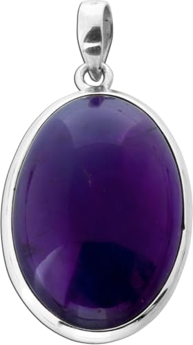 Ch.Abramowicz Amethyst Anhänger Silber 925 violetter Edelstein 25ct Ch.Abramowicz Amethyst Anhänger Silber 925 violetter Edelstein 25ct von CH.ABRAMOWICZ