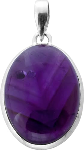 Ch.Abramowicz Amethyst Anhänger Silber 925 violetter Edelstein 25ct Ch.Abramowicz Amethyst Anhänger Silber 925 violetter Edelstein 25ct von CH.ABRAMOWICZ