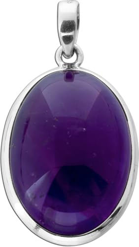 Ch.Abramowicz Amethyst Anhänger Silber 925 violetter Edelstein 25ct Ch.Abramowicz Amethyst Anhänger Silber 925 violetter Edelstein 25ct von CH.ABRAMOWICZ
