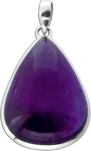 Ch.Abramowicz Amethyst Anhänger Silber 925 violetter Edelstein 35ct Ch.Abramowicz Amethyst Anhänger Silber 925 violetter Edelstein 35ct von CH.ABRAMOWICZ