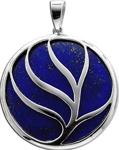Ch.Abramowicz Anhänger Lebensbaum blauem Lapislazuli Silberanhänger Sterling Silber 925 Ch.Abramowicz Anhänger Lebensbaum blauem Lapislazuli Silberanhänger Sterling Silber 925 von CH.ABRAMOWICZ