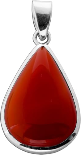 Ch.Abramowicz Carneol Anhänger Silber 925 orange roter Edelstein 25ct Ch.Abramowicz Carneol Anhänger Silber 925 orange roter Edelstein 25ct von CH.ABRAMOWICZ