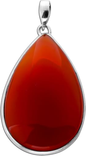 Ch.Abramowicz Carneol Anhänger Silber 925 orange roter Edelstein 35ct Ch.Abramowicz Carneol Anhänger Silber 925 orange roter Edelstein 35ct von CH.ABRAMOWICZ