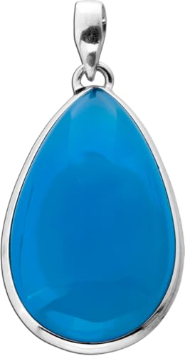 Ch.Abramowicz Chalzedon Anhänger Silber 925 himmelblauer Edelstein 30ct Ch.Abramowicz Chalzedon Anhänger Silber 925 himmelblauer Edelstein 30ct von CH.ABRAMOWICZ