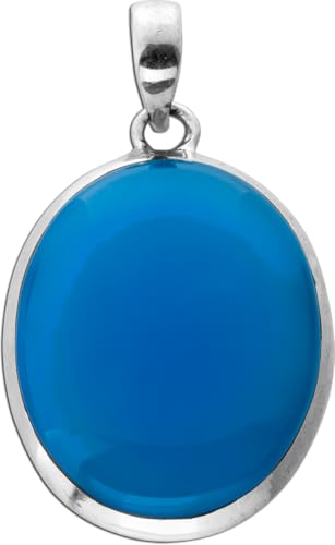 Ch.Abramowicz Chalzedon Anhänger Silber 925 himmelblauer Edelstein 30ct Ch.Abramowicz Chalzedon Anhänger Silber 925 himmelblauer Edelstein 30ct von CH.ABRAMOWICZ