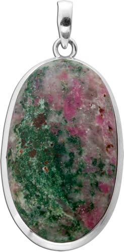 Ch.Abramowicz Cobalt Calcit Anhänger Silber 925 grün rosa Edelstein 30ct Ch.Abramowicz Cobalt Calcit Anhänger Silber 925 grün rosa Edelstein 30ct von CH.ABRAMOWICZ