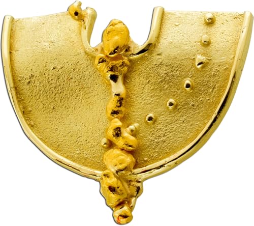 Ch.Abramowicz Damenanhänger Gold 750 18 Karat Antikschmuck 1920 von CH.ABRAMOWICZ