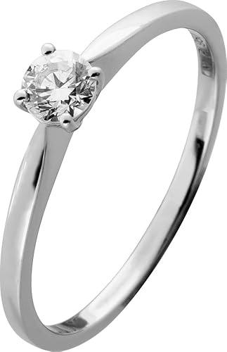 Ch.Abramowicz Diamant Ring Platin 950 Solitär Brillant 0.25ct 19 Ch.Abramowicz Diamant Ring Platin 950 Solitär Brillant 0.25ct 19 von CH.ABRAMOWICZ