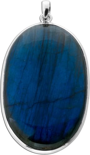 Ch.Abramowicz Labradorit Anhänger Silber 925 blauer Edelstein 100ct Ch.Abramowicz Labradorit Anhänger Silber 925 blauer Edelstein 100ct von CH.ABRAMOWICZ