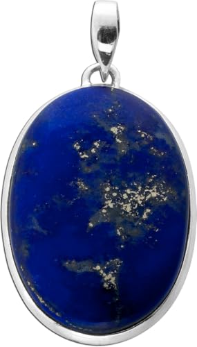 Ch.Abramowicz Lapislazuli Anhänger Silber 925 blauer Edelstein 30ct Ch.Abramowicz Lapislazuli Anhänger Silber 925 blauer Edelstein 30ct von CH.ABRAMOWICZ