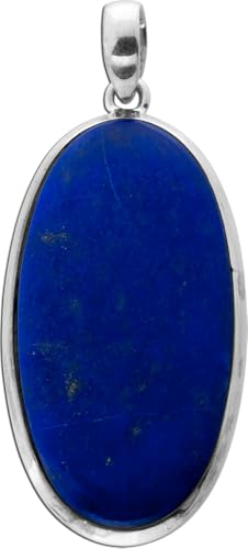 Ch.Abramowicz Lapislazuli Anhänger Silber 925 blauer Edelstein 45ct Ch.Abramowicz Lapislazuli Anhänger Silber 925 blauer Edelstein 45ct von CH.ABRAMOWICZ