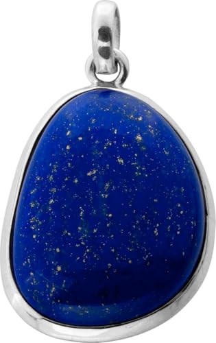 Ch.Abramowicz Lapislazuli Anhänger Silber 925 blauer Edelstein 50ct Ch.Abramowicz Lapislazuli Anhänger Silber 925 blauer Edelstein 50ct von CH.ABRAMOWICZ