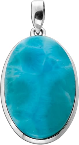 Ch.Abramowicz Larimar Anhänger Silber 925 himmelblauer Edelstein 20ct Ch.Abramowicz Larimar Anhänger Silber 925 himmelblauer Edelstein 20ct von CH.ABRAMOWICZ