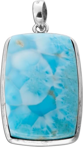 Ch.Abramowicz Larimar Anhänger Silber 925 himmelblauer Edelstein 40ct Ch.Abramowicz Larimar Anhänger Silber 925 himmelblauer Edelstein 40ct von CH.ABRAMOWICZ