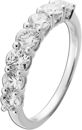 Ch.Abramowicz Brillant Memoire Ring 1.5ct Weißgold 585 14K Lab Grown Diamanten IGI 18 Ch.Abramowicz Brillant Memoire Ring 1.5ct Weißgold 585 14K Lab Grown Diamanten IGI 18 von CH.ABRAMOWICZ