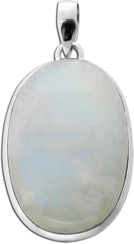 Ch.Abramowicz Mondstein Anhäger Silber 925 Regenbogen Edelstein 30ct Ch.Abramowicz Mondstein Anhäger Silber 925 Regenbogen Edelstein 30ct von CH.ABRAMOWICZ