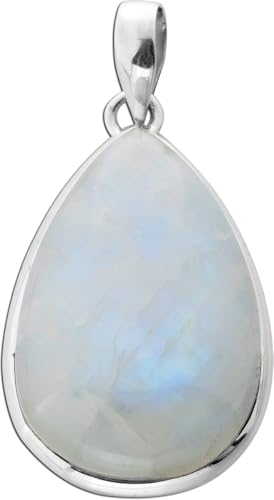 Ch.Abramowicz Mondstein Anhänger Silber 925 Regenbogen Edelstein 25ct Ch.Abramowicz Mondstein Anhänger Silber 925 Regenbogen Edelstein 25ct von CH.ABRAMOWICZ
