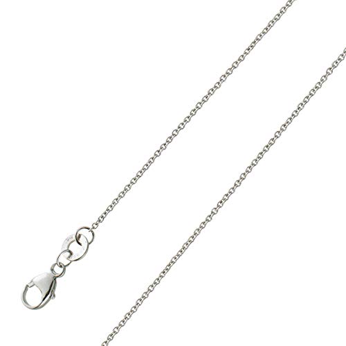 Ch.Abramowicz Platin 950 Ankerkette 0,9mm 50 von CH.ABRAMOWICZ