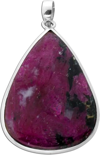Ch.Abramowicz Rubin Zoisit Anhänger Silber 925 grün pinker Edelstein 50ct Ch.Abramowicz Rubin Zoisit Anhänger Silber 925 grün pinker Edelstein 50ct von CH.ABRAMOWICZ
