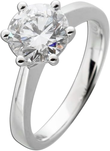 Ch.Abramowicz Solitärring 2.0 Carat Weißgold 585 14K Lab Grown Diamond IGI Zertifikat 17 Ch.Abramowicz Solitärring 2.0 Carat Weißgold 585 14K Lab Grown Diamond IGI Zertifikat 17 von CH.ABRAMOWICZ
