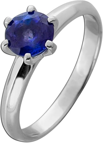Ch.Abramowicz Tansanit Ring Platin 950 purple violett Edelstein 1.45ct 19 Ch.Abramowicz Tansanit Ring Platin 950 purple violett Edelstein 1.45ct 19 von CH.ABRAMOWICZ