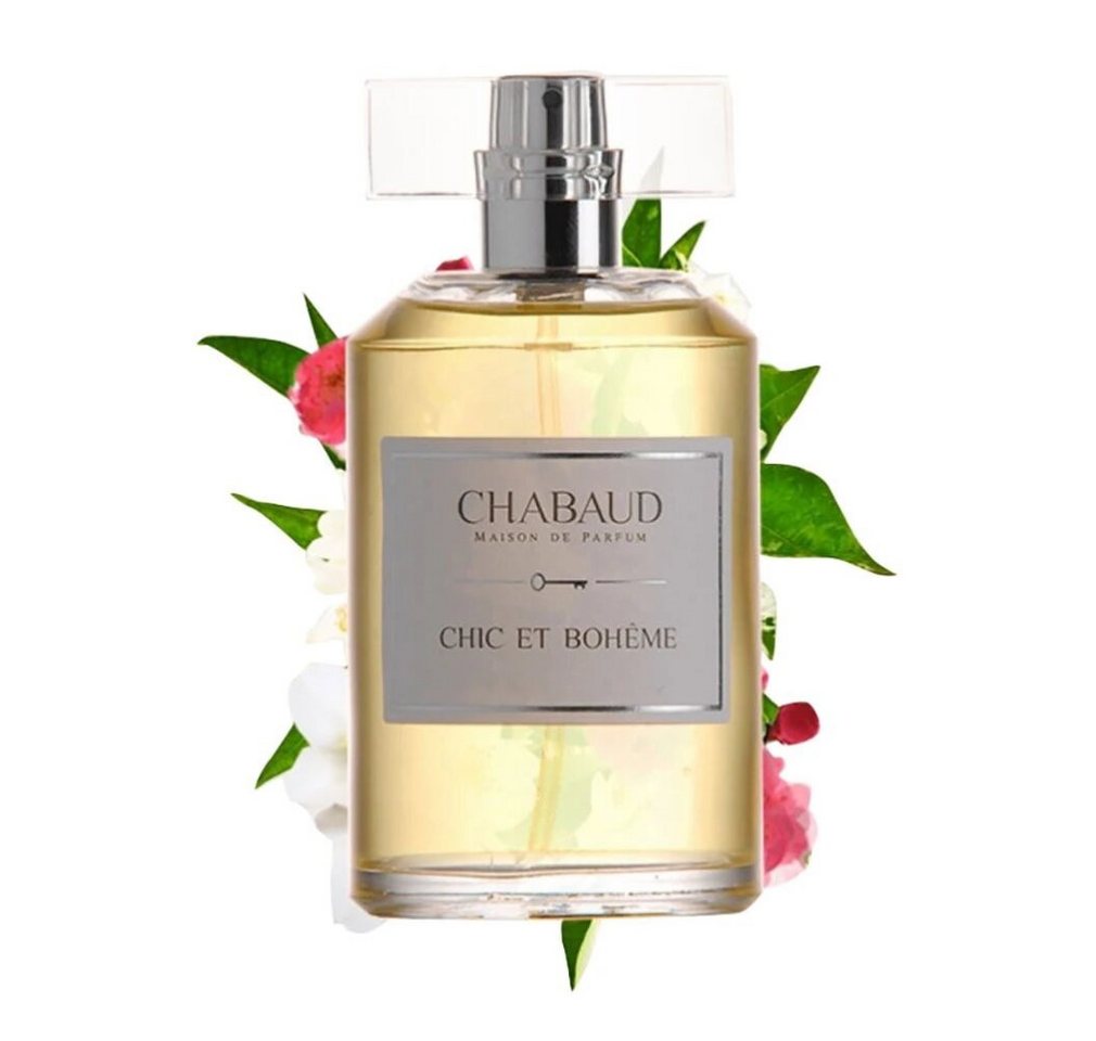 CHABAUD Eau de Parfum EDP Spray Chic Et Boheme 100ml von CHABAUD
