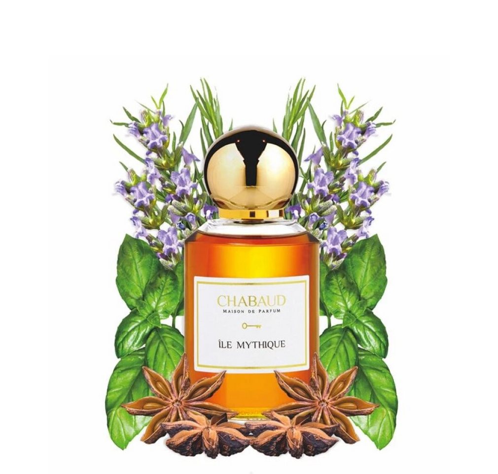 CHABAUD Eau de Parfum EDP Spray Ile Mythique 100ml von CHABAUD