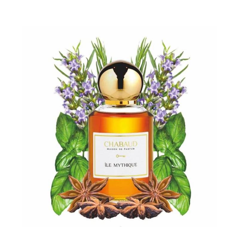 CHABAUD Eau de Parfum EDP Spray Ile Mythique 100ml von CHABAUD