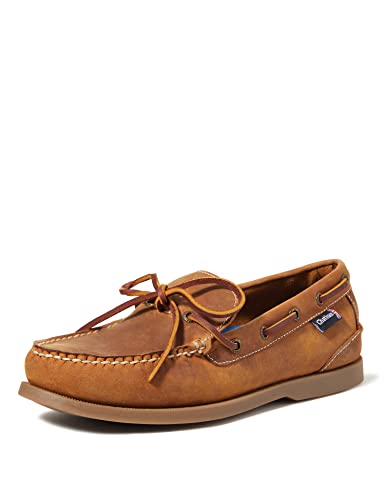 Chatham Herren Saunton G2 Bootschuhe, (Walnut 001), 40 EU von Chatham