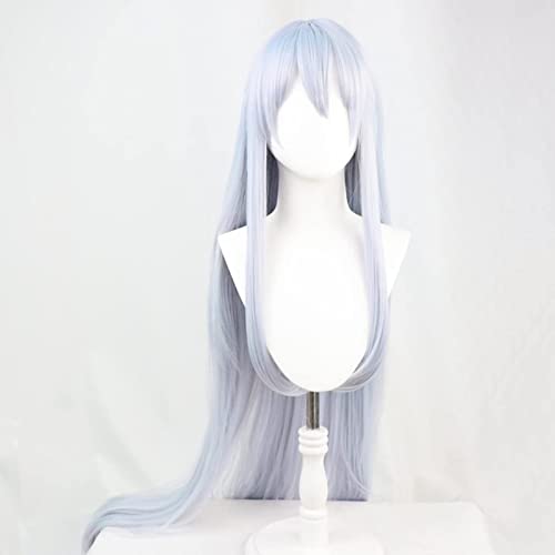 Anime Projekt Sekai Coloful Stage Hatsune Miku Yoisaki Kanade Cosplay Perücke, Langes Gerades Haar Hitzebeständige Synthetische Haar Perücke Cap, Für Halloween Kostüm Party Geschenk von CHALKSEA