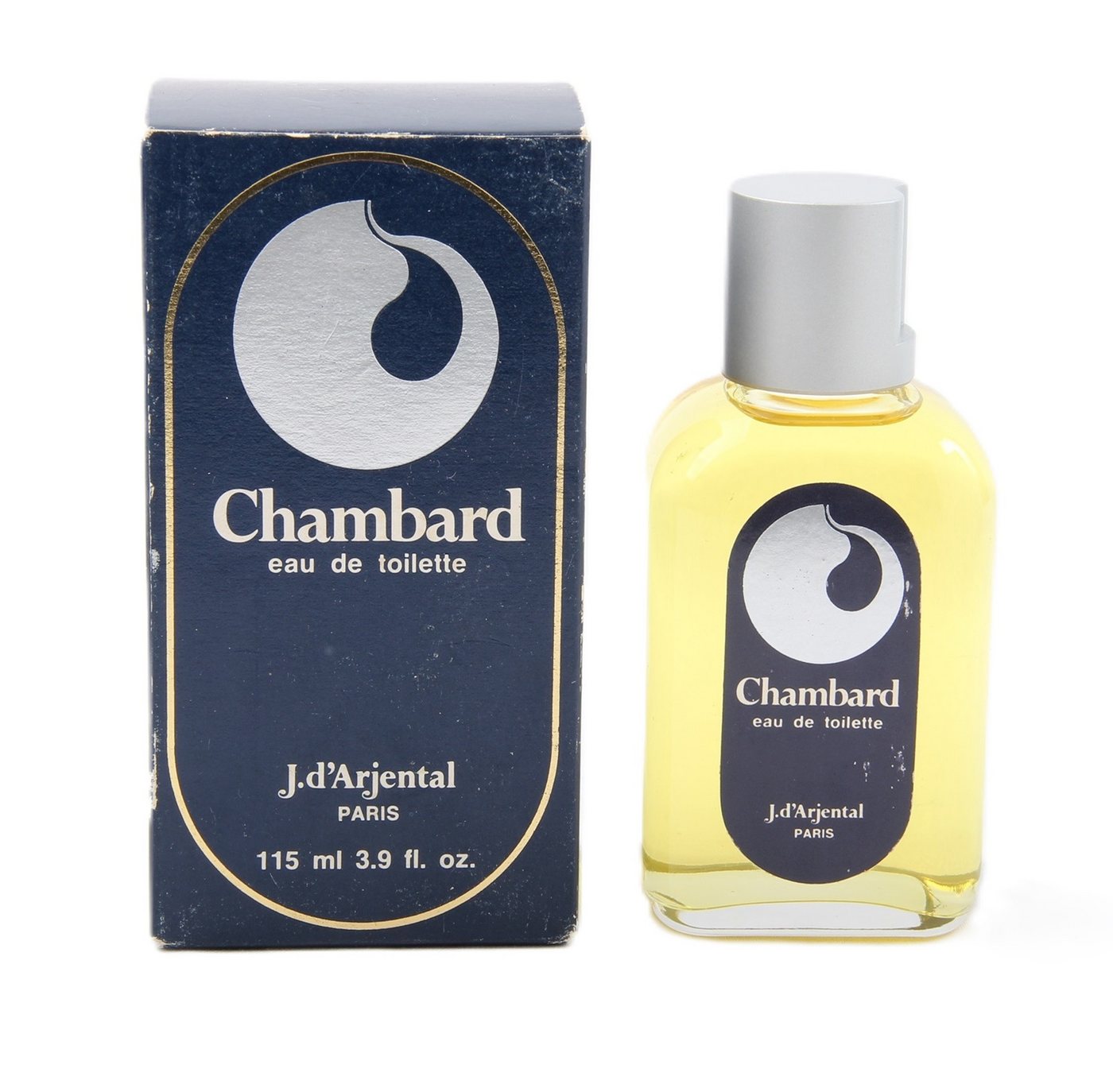 CHAMP Eau de Toilette CHAMBARD J. D'Arjental Splash Eau de Toilette 115 ml CHAMP Eau de Toilette CHAMBARD J. D'Arjental Splash Eau de Toilette 115 ml von CHAMP