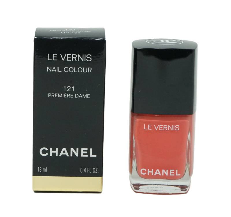 CHAMP Nagellack Chanel Le Vernis Nagellack 121 Premiere Dame 13ml CHAMP Nagellack Chanel Le Vernis Nagellack 121 Premiere Dame 13ml von CHAMP