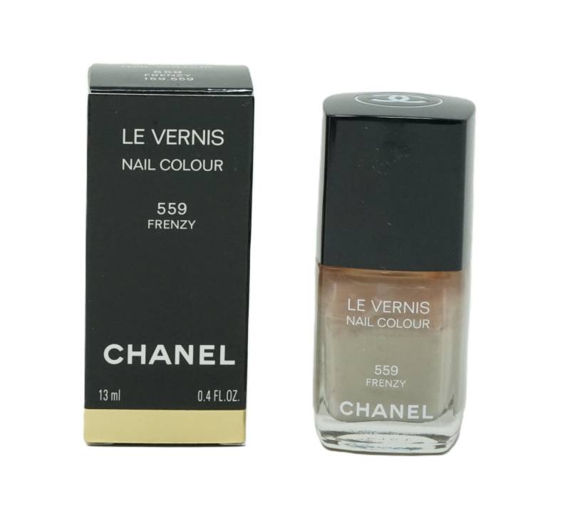 CHAMP Nagellack Chanel Le Vernis Nagellack 559 Frenzy 13ml CHAMP Nagellack Chanel Le Vernis Nagellack 559 Frenzy 13ml von CHAMP