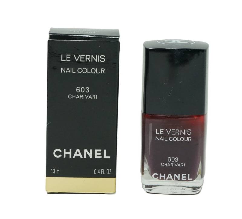 CHAMP Nagellack Chanel Le Vernis Nagellack 603 Charivari 13ml von CHAMP