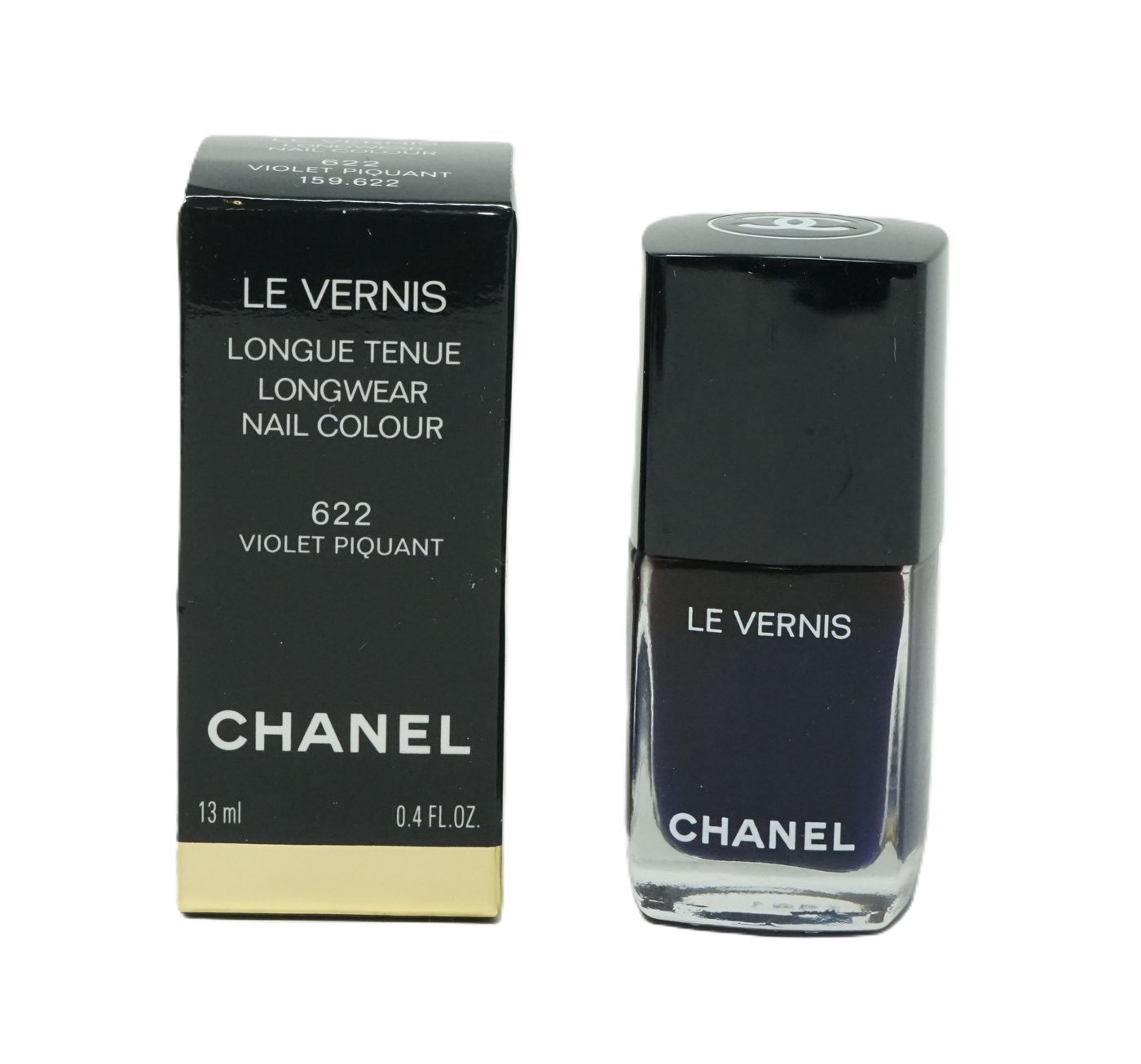CHAMP Nagellack Chanel Le Vernis Nagellack 622 Violet Piquant 13ml CHAMP Nagellack Chanel Le Vernis Nagellack 622 Violet Piquant 13ml von CHAMP