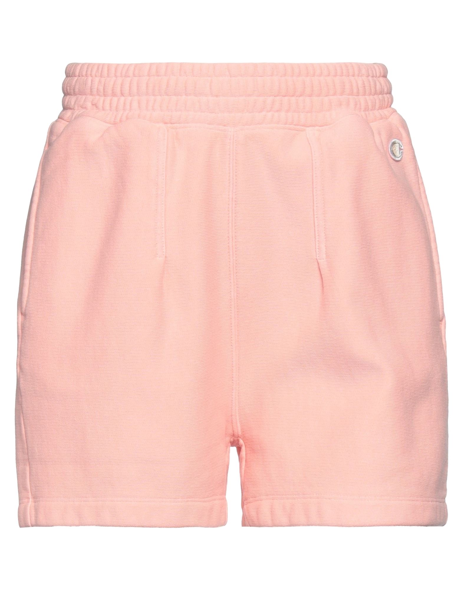 CHAMPION REVERSE WEAVE Shorts & Bermudashorts Damen Lachs von CHAMPION REVERSE WEAVE